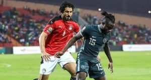 Super Eagles Must Be Careful In Saturday’s Match Against Sudan – Moses Simon