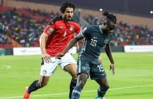 Super Eagles Must Be Careful In Saturday’s Match Against Sudan – Moses Simon