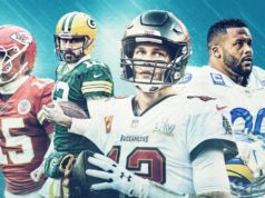 Kupp, Adams Headline First-Team All-Pros