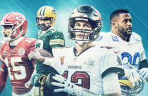 Kupp, Adams Headline First-Team All-Pros