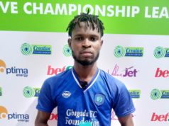 TCC League: “We Will Play With Full Confidence In Our Next Outing” Creative MVP Nwocha Martins