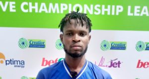 TCC League: “We Will Play With Full Confidence In Our Next Outing” Creative MVP Nwocha Martins
