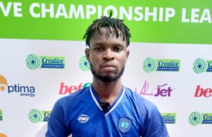 TCC League: “We Will Play With Full Confidence In Our Next Outing” Creative MVP Nwocha Martins