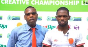 TCC League: Three Points, Clean Sheet… Coach Olajide Akinyelu Appraise Players For Another Victory