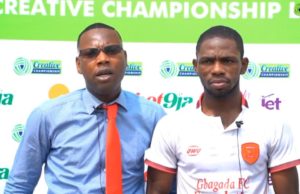 TCC League: Three Points, Clean Sheet… Coach Olajide Akinyelu Appraise Players For Another Victory