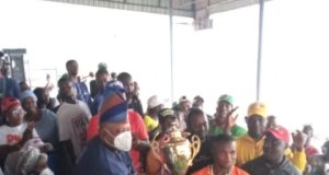 Otunba Isiaka Adeleke Memorial Cup: Eyiowuawi FC Crowned Champions After Defeating Hammola Int’l FC