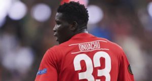 Onuachu Gets Consolation, After Missing Nigeria’s AFCON Squad