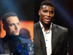 “I Deserved It More Than Onuachu” – Club Brugge Player Says After Onuachu Pips Him To Belgium Golden Shoe Award