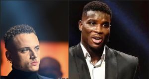 “I Deserved It More Than Onuachu” – Club Brugge Player Says After Onuachu Pips Him To Belgium Golden Shoe Award