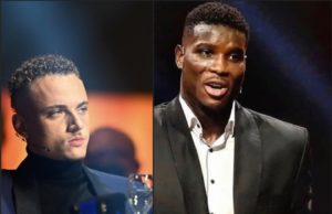“I Deserved It More Than Onuachu” – Club Brugge Player Says After Onuachu Pips Him To Belgium Golden Shoe Award