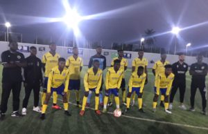 Prince Kazeem Eletu Begin Screening Ahead New Season In Lagos