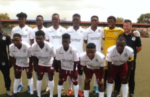 Lawal Relishes His Good Form At Prince Kazeem Eletu FC
