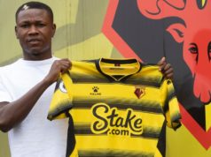 Official: Watford Complete £3.5m Samuel Kalu Signing From Bordeaux