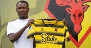 Official: Watford Complete £3.5m Samuel Kalu Signing From Bordeaux