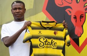 Official: Watford Complete £3.5m Samuel Kalu Signing From Bordeaux
