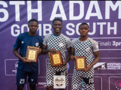 18 Stars Of Adamu Yola Cup Earn Invitation For Closed Camping In Abuja