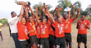 KG Sports Academy Wins 2nd Edition of Doris Nwadiolu Memorial Cup