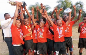 KG Sports Academy Wins 2nd Edition of Doris Nwadiolu Memorial Cup