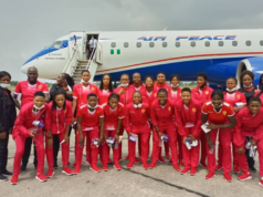 Edo Queens land Calabar, Confident Of Victory Against Pelican Stars