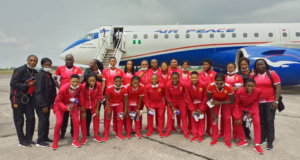 Edo Queens land Calabar, Confident Of Victory Against Pelican Stars