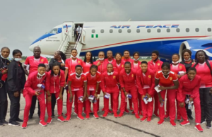 Edo Queens land Calabar, Confident Of Victory Against Pelican Stars