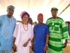 51st Coronation Anniversary: Nigeria Pillar Of Sports, Ejidike Hails Sporting monarch, Alaafin Of Oyo