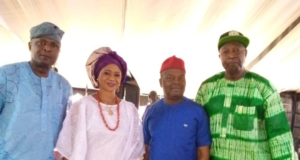 51st Coronation Anniversary: Nigeria Pillar Of Sports, Ejidike Hails Sporting monarch, Alaafin Of Oyo