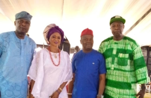 51st Coronation Anniversary: Nigeria Pillar Of Sports, Ejidike Hails Sporting monarch, Alaafin Of Oyo