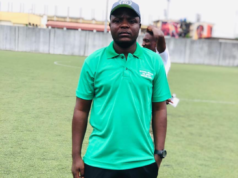 Ogbomoso United FC Appoint Coach Ige Opeyemi Steve as New Head Coach