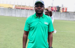 Ogbomoso United FC Appoint Coach Ige Opeyemi Steve as New Head Coach