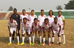 Abideen compounds Pelican Stars Woes As Edo Queens Earn Vital Win