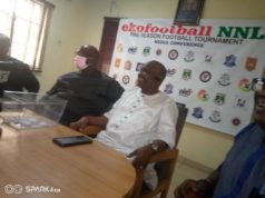 Seyi Akinwunmi Urges Lagos Clubs To Take Pre-Season Serious