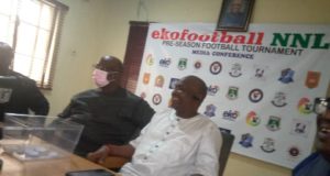 Seyi Akinwunmi Urges Lagos Clubs To Take Pre-Season Serious