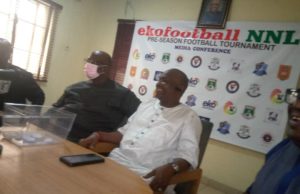 Seyi Akinwunmi Urges Lagos Clubs To Take Pre-Season Serious