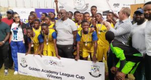 Smart City FC Clinch GOAL U-17 Football Title