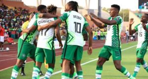 Aare Emmanuelking Hails Super Eagles Heroics …Tips Team To Win Title