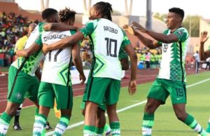 Aare Emmanuelking Hails Super Eagles Heroics …Tips Team To Win Title