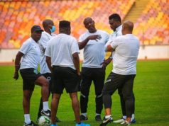 Eguavon Says Super Eagles Need To Improve In Front of Goal After Win In Friendly