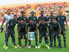 2021 AFCON: Super Eagles Vow To Maintain Winning Momentum Against Sudan