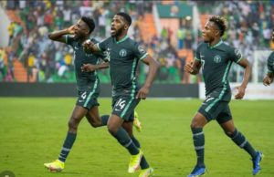 AFCON 2021: Sanusi Praises One Hundred Per Cent Super Eagles As Wild Dogs Fall