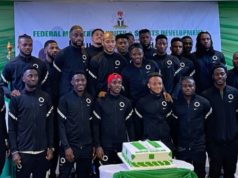 Ejidike, Kida, Ubogu Back Eagles To Conquer Africa In Cameroon