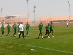 AFCON 2021: Awoniyi, Olayinka Dazzle In Training Ready To Gun Guinea Bissau