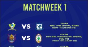 TCC League: Football Galore In Lagos As TCC League Kicks Off With Mouthwatering Fixtures