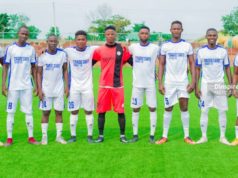 Tradesafe Sport Coach Speaks About Team’s Success Over Ikorodu City