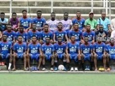 Utility Sports FC Land In Ilaro For Pre Season Training Tour