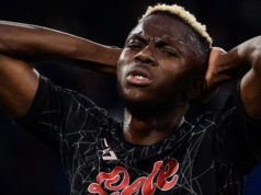 Why Eguavoen Replaced Victor Osimhen In Nigeri’s AFCON List