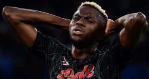Why Eguavoen Replaced Victor Osimhen In Nigeri’s AFCON List