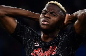 Why Eguavoen Replaced Victor Osimhen In Nigeri’s AFCON List