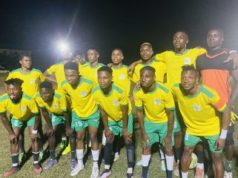 Blessed Stars Football Academy vying to top league table