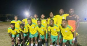 Blessed Stars Football Academy vying to top league table
